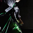 BMX + DJ =  WOW