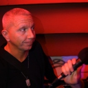 Bárány Attila Kaposváron adott interjút a My Dirty House buliján