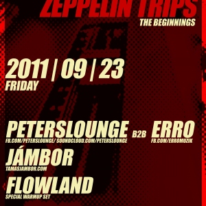 Tamas Jambor - Tamas Jambor Live @ ZeppelinTrips Zenta 20110923