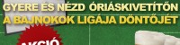 Bl döntő a Bohémba!!