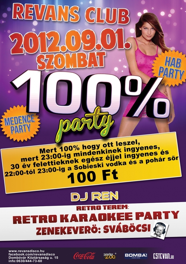 100 % Party