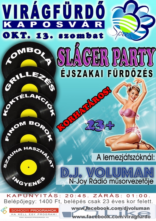 Sláger party
