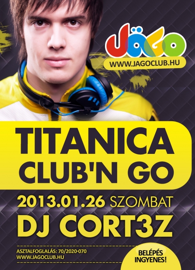 Titanica Club'n Go