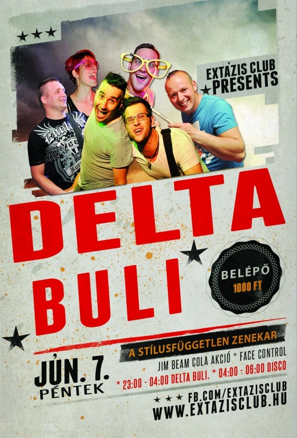 Delta buli