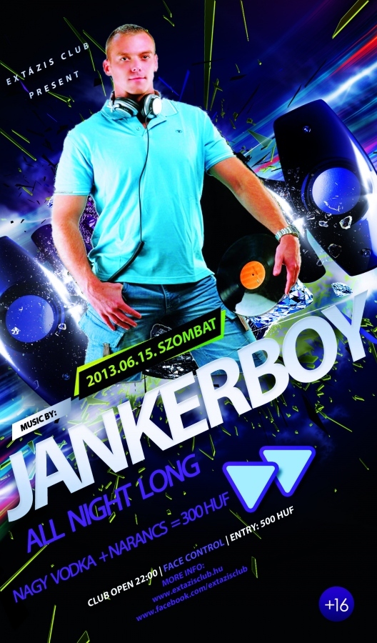 Jankerboy