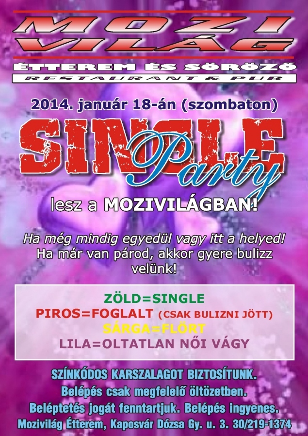 Single Party