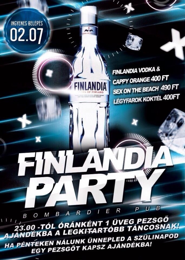 Finlandia Party