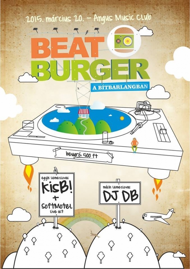 Beat Burger