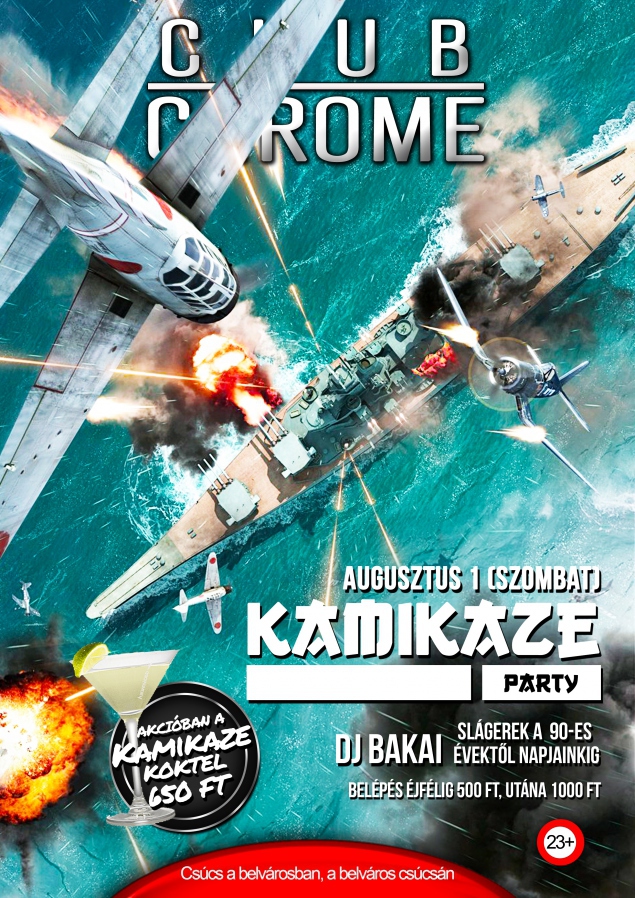 Kamikaze Party