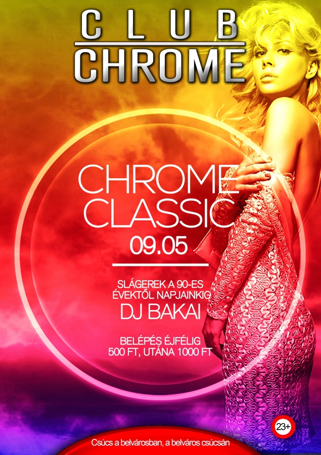 Chrome Classic