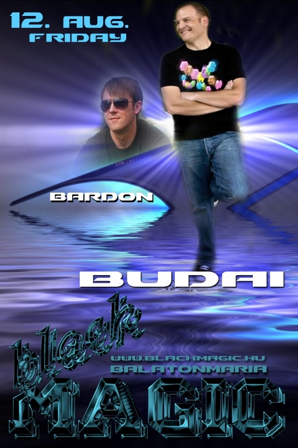 BUDAI,BARDON