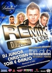 Dj Junior Remix Tour
