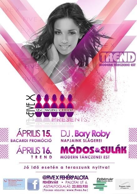 Trend Lounge