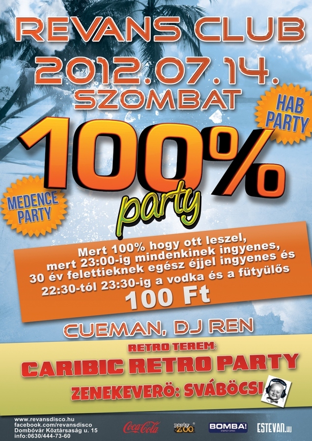 100 % Party