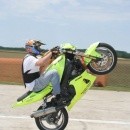 2007. 06. 23. szombat - Speed Car Racing - Gyorsulási Futam, Stunt Riding - Repülőtér (Kaposújlak)