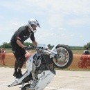 2007. 06. 23. szombat - Speed Car Racing - Gyorsulási Futam, Stunt Riding - Repülőtér (Kaposújlak)