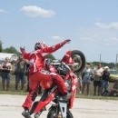 2007. 06. 23. szombat - Speed Car Racing - Gyorsulási Futam, Stunt Riding - Repülőtér (Kaposújlak)