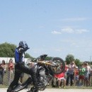 2007. 06. 23. szombat - Speed Car Racing - Gyorsulási Futam, Stunt Riding - Repülőtér (Kaposújlak)