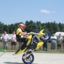 2007. 06. 23. szombat - Speed Car Racing - Gyorsulási Futam, Stunt Riding - Repülőtér (Kaposújlak)