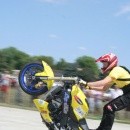 2007. 06. 23. szombat - Speed Car Racing - Gyorsulási Futam, Stunt Riding - Repülőtér (Kaposújlak)