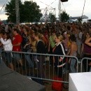 2007. 07. 12. csütörtök - Első Nap - Balaton Sound Fesztivál (Zamárdi)