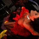 2007. 09. 01. szombat - Charlie Angyalai Erotic Show - Black Magic (Balatonmáriafürdő)