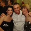 2007. 11. 24. szombat - We Love Party & Ladies Night - Cola Club (Nagykanizsa)