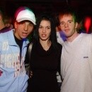 2007. 11. 24. szombat - We Love Party & Ladies Night - Cola Club (Nagykanizsa)