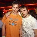 2007. 11. 24. szombat - We Love Party & Ladies Night - Cola Club (Nagykanizsa)