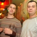 2007. 12. 01. szombat - Peat Jr. & Fernando - Cola Club (Nagykanizsa)