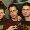 2008. 01. 12. szombat - Dj. Slash & Flash - Cola Club (Nagykanizsa)