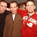 2008. 01. 12. szombat - Dj. Slash & Flash - Cola Club (Nagykanizsa)