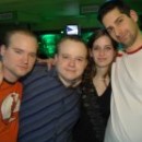 2008. 02. 16. szombat - Sterbinszky - Cola Club (Nagykanizsa)