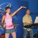 2008. 05. 31. szombat - Ladies Night - Cola Club (Nagykanizsa)