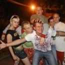 2008. 06. 20. péntek - Tanévzáró Party - Parkoló (Kaposvár)