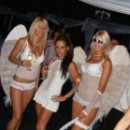 2008. 06. 21. szombat - White Party - Cola Club (Nagykanizsa)