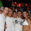 2008. 06. 21. szombat - White Party - Cola Club (Nagykanizsa)