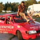 2008. 07. 19. szombat - Speed Car Racing Éjszakai gyorsulás - Kaposújlak (Repülőtér)