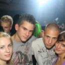 2008. 10. 10. péntek - Villanás Éjszakája - Szivárvány Zeneház (Kaposvár)
