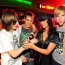 2008. 10. 25. szombat - AXE party - Cola Club (Nagykanizsa)