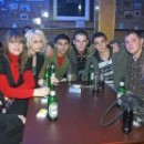 2008. 12. 06. szombat - Mikulás Party - P21 Club (Kaposvár)