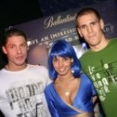 2008. 12. 27. szombat - Ballantines Party - Cola Club (Nagykanizsa)