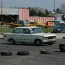 2009. 04. 04. szombat - Speed Car Racing Gyorsulási verseny - Kaposújlak (Repülőtér)