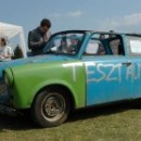 2009. 04. 04. szombat - Speed Car Racing Gyorsulási verseny - Kaposújlak (Repülőtér)