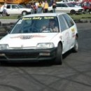2009. 04. 04. szombat - Speed Car Racing Gyorsulási verseny - Kaposújlak (Repülőtér)