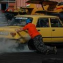 2009. 04. 04. szombat - Speed Car Racing Gyorsulási verseny - Kaposújlak (Repülőtér)