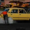 2009. 04. 04. szombat - Speed Car Racing Gyorsulási verseny - Kaposújlak (Repülőtér)