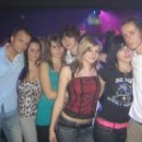 2009. 04. 25. szombat - Disco gazdaságos hétvége - Cola Club (Nagykanizsa)