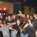 2009. 05. 23. szombat - Pokolgép koncert - Tajti Club (Szigetvár)