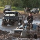 2009. 05. 29. péntek - Off Road Fesztivál - Off Road pálya (Somogybabod)